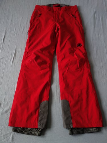 Mammut sella ajungilak pants - ajungilak,