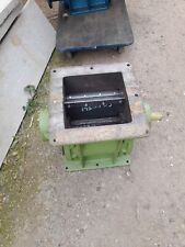 Usal Westinghouse Feeder Valve 6" C0021 SD 29/3 High Duty Rotary 