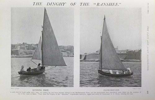 1902 print dinghy the - 1902,