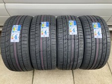 4 X 22" ACCELERA SUV 4X4 TYRES