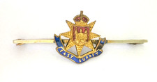 13th (Service) Battalion (Wandsworth), East Surrey Regiment Badge