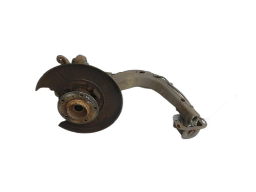 Stub axle wheel hub left - left, front