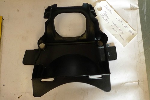 Honda cbf125 breaking rear - ,