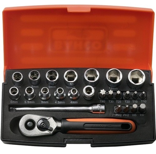 Bahco sl25 socket - bahco, 25