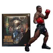 Boxing Champion Mike Tyson