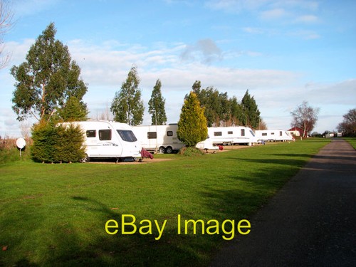 Photo 6x4 caravans rose - photo,