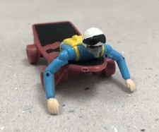 TOY STORY ROLLER BOB SKATEBOARD SID'S MUTANT TOYS THE GREAT ESCAPE