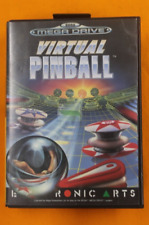 Virtual Pinball (Sega Mega Drive)