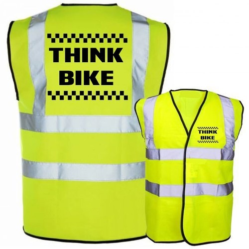 Think bike adult vis vest - think,