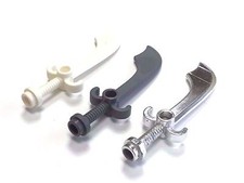 LEGO 43887 Minifigure, Weapon