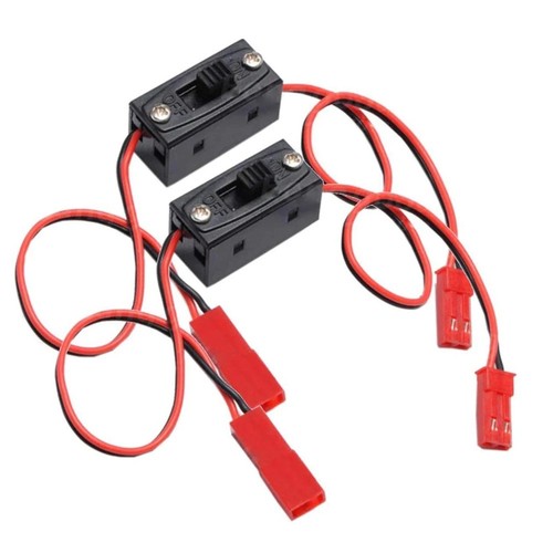 2pc off switch jst - 2pc, on/off