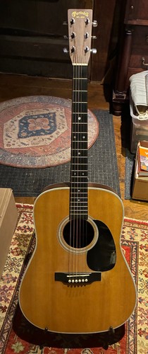 Martin guitar serial - guitar,