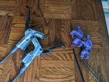 Avid Juicy 3.5 Hydraulic Disc