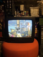 14 Inch Daewoo CRT Retro
