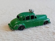 Budgie Models No. 5 Police Car