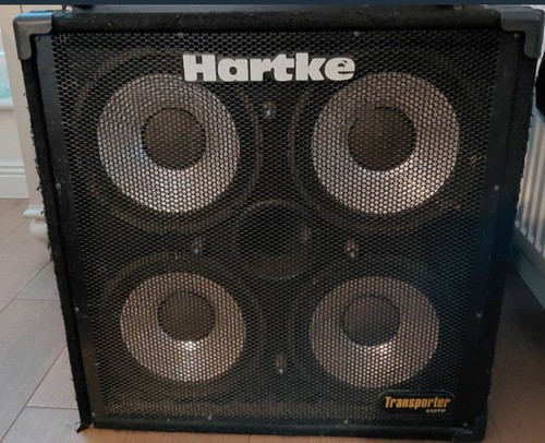 4x10 hartke transporter - transporter, 410tp