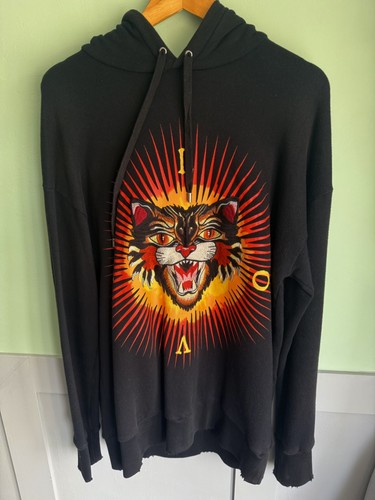 Gucci angry cat modern - angry,