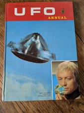 Gerry Andersons UFO Annual 1971