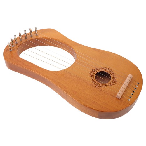 Small harp metal - harp, strings