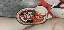 Rare Mickey Mouse Treat For