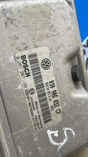 VW LUPO 1.0 E 3DR 2003 ENGINE