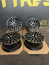 Audi s8style alloy wheels - alloy,