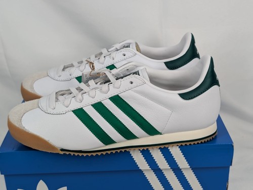Adidas trainers leather - adidas,