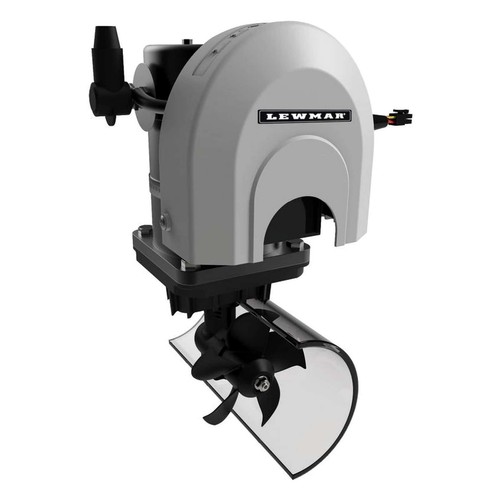 Lewmar bow thruster - lewmar,