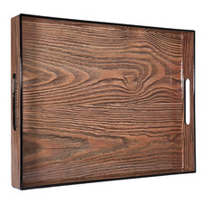 Large Decorative Rectangular