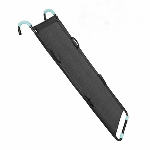 Trampoline slide ramp hook - slide,