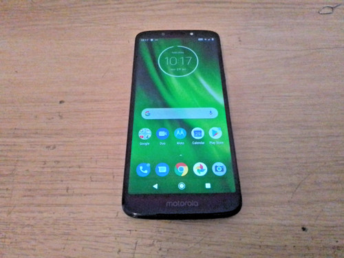 Motorola moto play - g6,