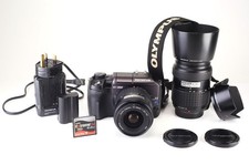 Olympus E-300 DSLR & 14-45mm &