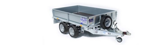 New 2026 ifor - williams, lm85ghd