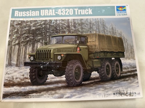 Trumpeter 01012 russian - 01012,