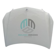 MERCEDES-BENZ E Class W212 Bonnet A2128800157
