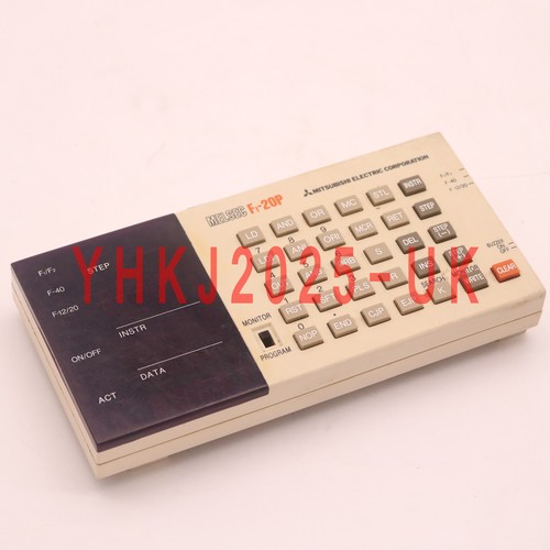 1pc used mitsubishi plc - 1pc,