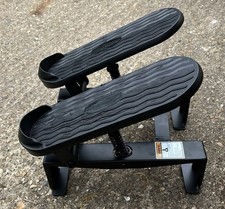 Black stepper leg - black, by