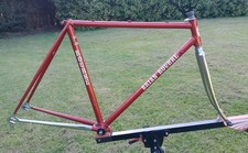 VINTAGE BRIAN ROURKE ROAD BIKE