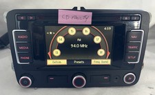 VW CADDY BLAUPUNKT RNS310 SAT