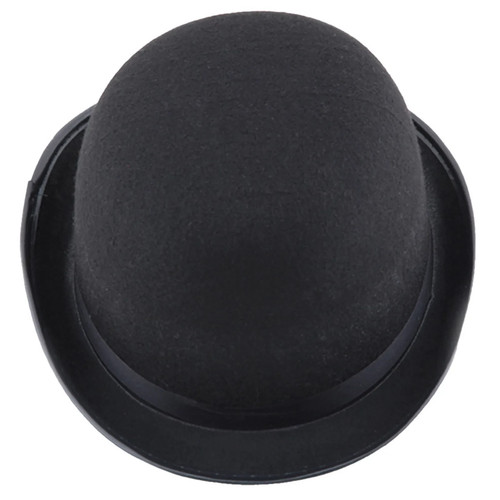 Mens bowler derby hat - bowler,
