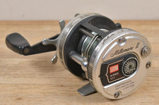 Vtg Diawa Millionaire II 500M Baitcasting Reel Works Great
