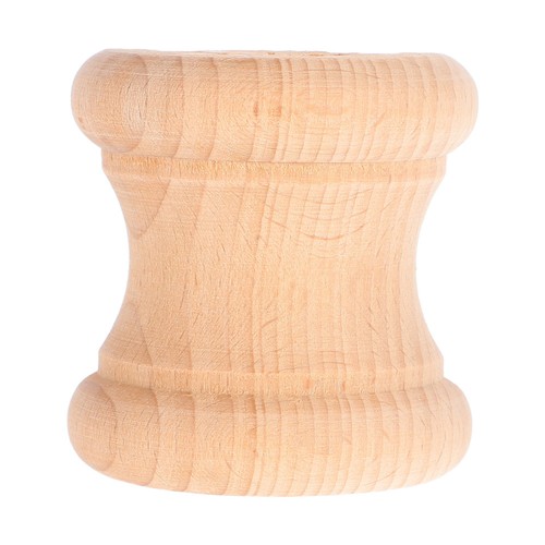 Unfinished khaki wood craft - unfinished,
