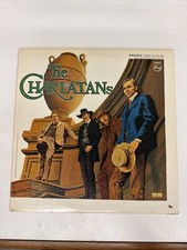 The Charlatans, Vinyl Lp