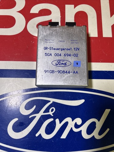 Ford granada mk3 - granada, cosworth