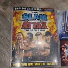 WWE Slam Attax 2008 Trading