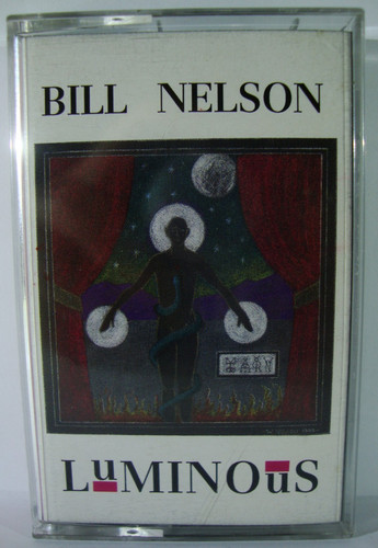 Bill nelson luminous - nelson, lp