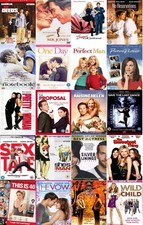 ++ GREAT ROMCOMS AT BARGAIN