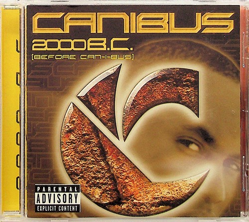 Canibus 2000 before - 2000, (before