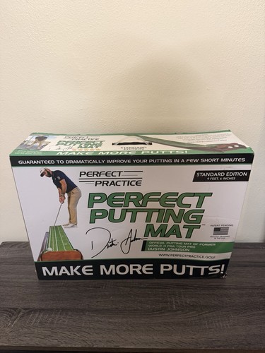 Dustin johnson perfect - johnson,