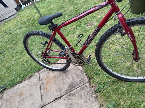 Macapa mountain bike - mountain,